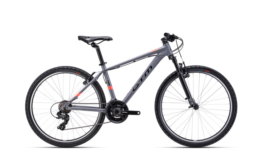 CTM TERRANO 26 - Gray 14, 2026 