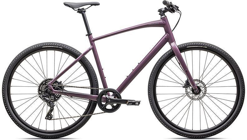 Specialized Sirrus X 2.0 - S, Stn Refl Cstllc Ashgry, 2025 