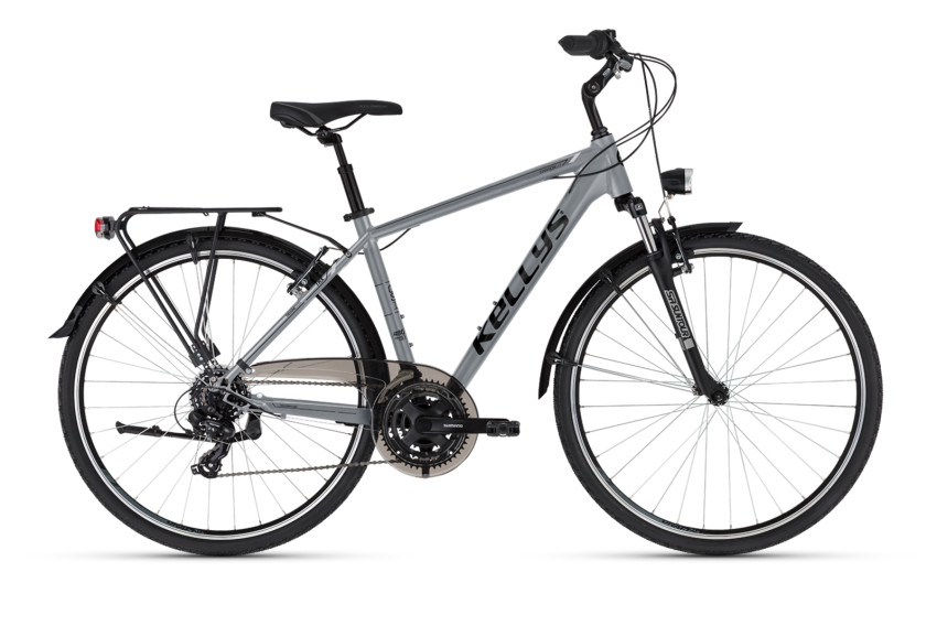 KELLYS Carson 10 Moonstone Grey L 28", 2025 