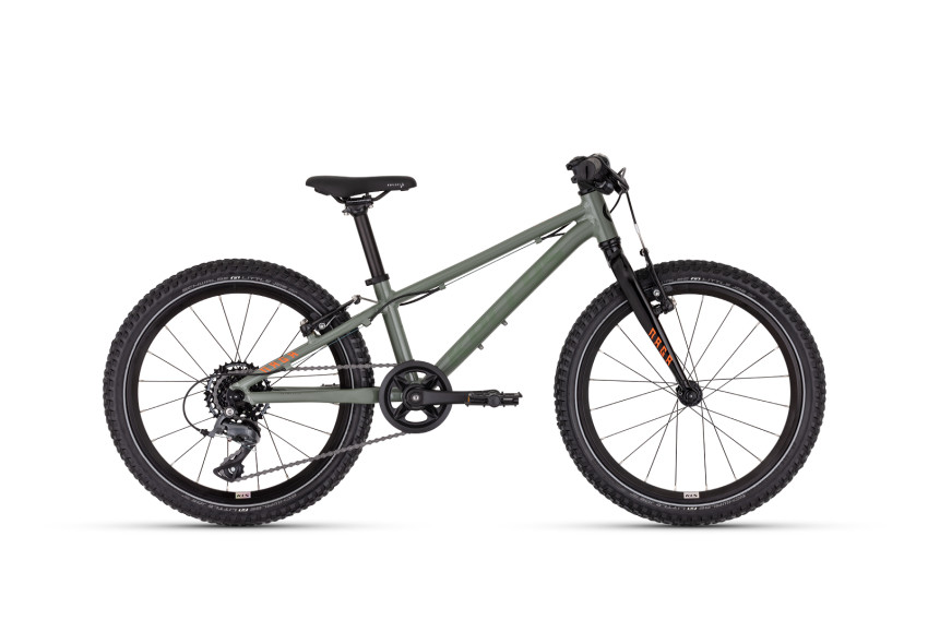 KELLYS Naga Air 70 Sage Green 20", 2025 