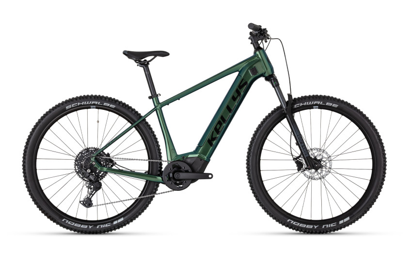 KELLYS Tygon R90 LTD P Magic Green M 29" 820Wh, 2026