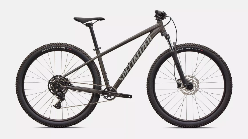 Specialized Rockhopper Sport 29 - L, Gloss Smoke / Cool Grey, 2026