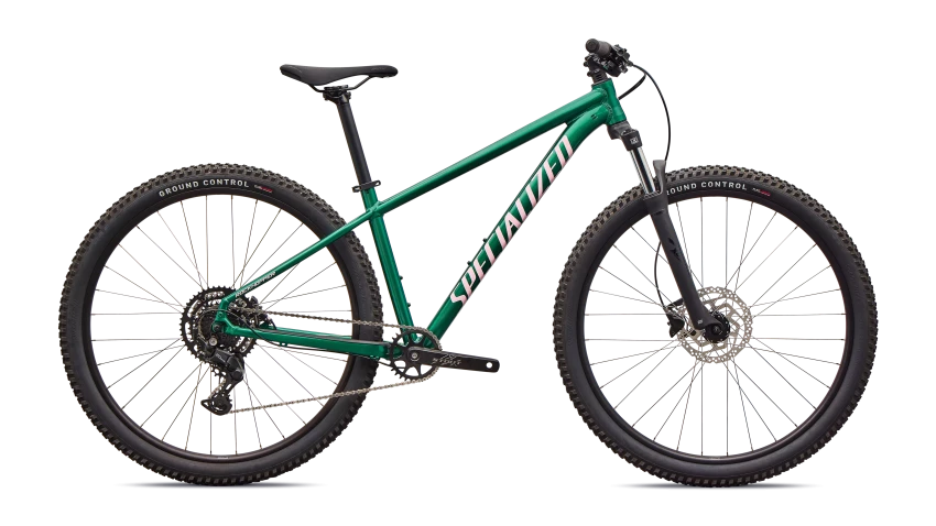 Specialized Rockhopper Sport - S, Gloss Pine Green / Desert Rose, 2026