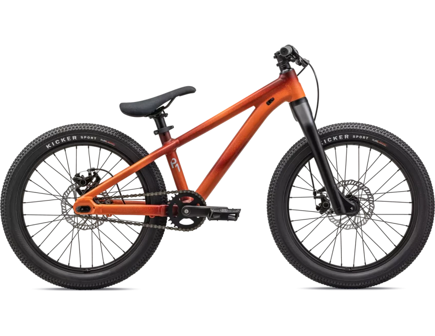 Specialized P.SERIES P.1, SATIN RUSTED RED OVERSPRAY / BLAZE / MORNING MIST, 2023