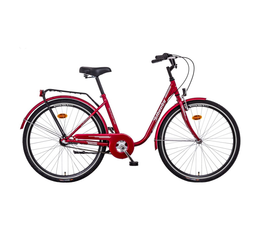 LIBERTY CLASSIC 1 SPD 28" czerwony, 2024