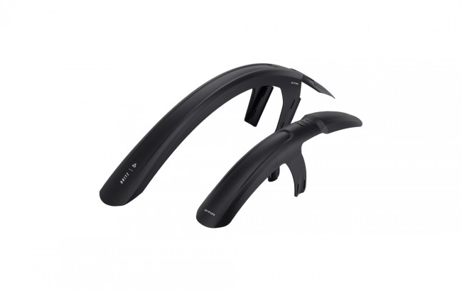 CTM DRITZ Fenders, 26"-29", eMTB, Black, 2026 