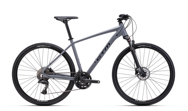CTM STARK 2.0 - Gray M (17), 2026