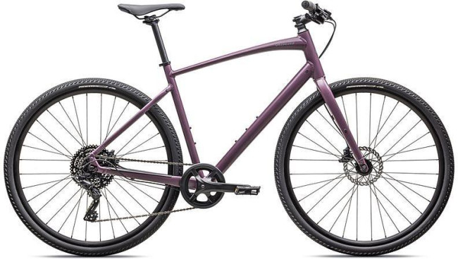 Specialized Sirrus X 2.0 - S, Stn Refl Cstllc Ashgry, 2025 
