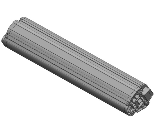 BMZ Downtube 10s4p 36V 22,8 Ah K1 Shimano New Generation battery 820Wh for SHIMANO GEN2 614