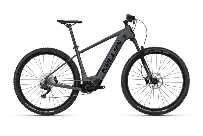 KELLYS Tygon R50 P Graphite Borealis M 29" 820Wh, 2025 