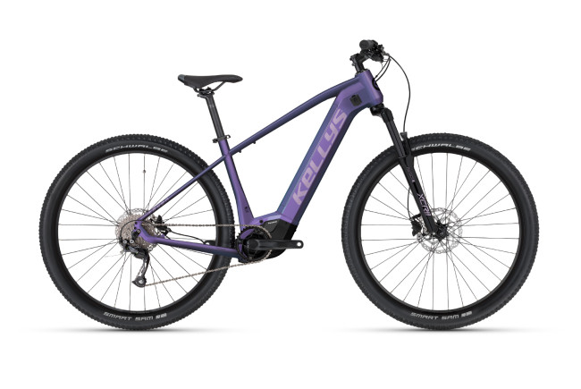 KELLYS Tayen R10 AIR P Magic Pink M 29" 725Wh, 2025