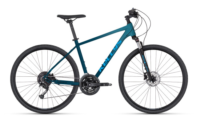KELLYS Phanatic 20 Blauw L 28", 2025