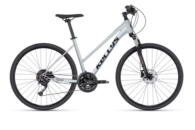 KELLYS Pheebe 20 White M 28", 2025 