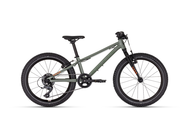 KELLYS Naga Air 70 saliegroen 20", 2025