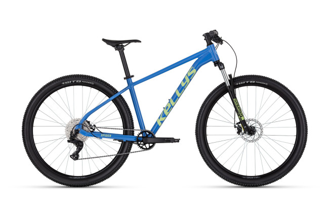 KELLYS Spider X30 Azure Blue M 27.5", 2027 