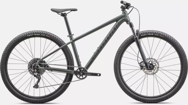 Specialized Rockhopper Comp 29 - XL,SATIN METALLIC OAK GREEN & SMOKE, 2024