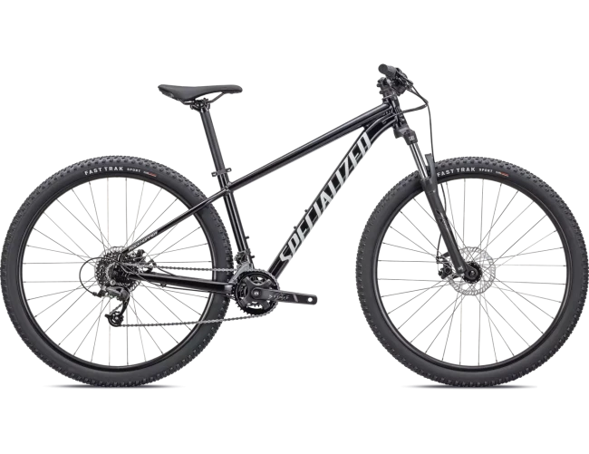 Specialized Rockhopper 27.5 - S,GLOSS TARMAC BLACK / WHITE, 2022