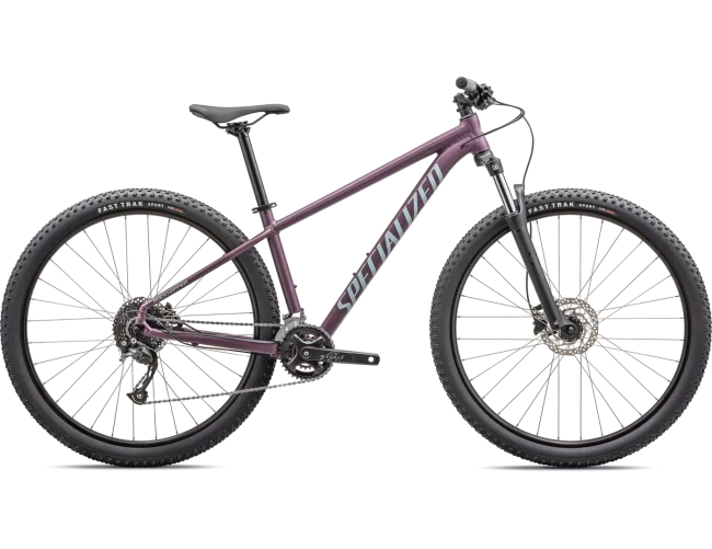 Specialized Rockhopper Base 29 - XL, Satin Cast Lilac / Sea Foam, 2025