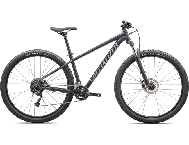 Specialized Rockhopper Base 29 - XL, Satin Slate / Cool Grey, 2025