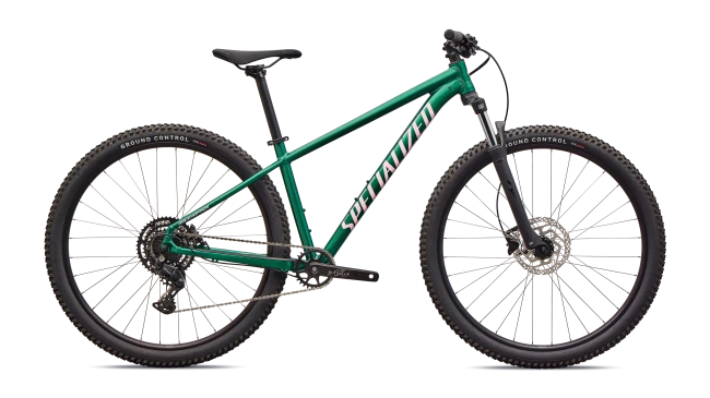Specialized Rockhopper Sport - S,  Gloss Pine Green / Desert Rose, 2026 