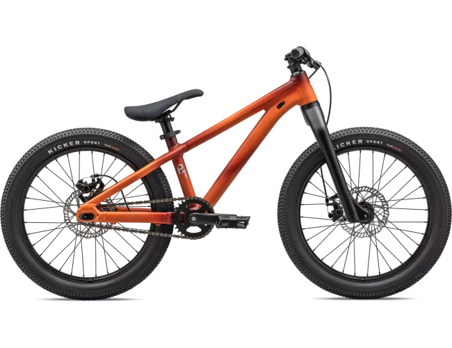 Specialized P.SERIES P.1, SATIN RUSTED RED OVERSPRAY / BLAZE / MORNING MIST, 2023