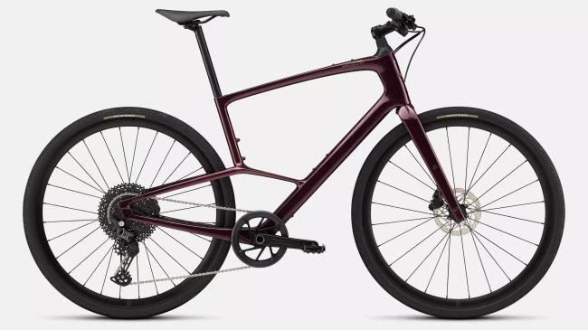 Specialized Sirrus X 5.0 - XL,Gloss Bordeaux Metallic / Burnt Gold Metallic Frost Reflective, 2026 