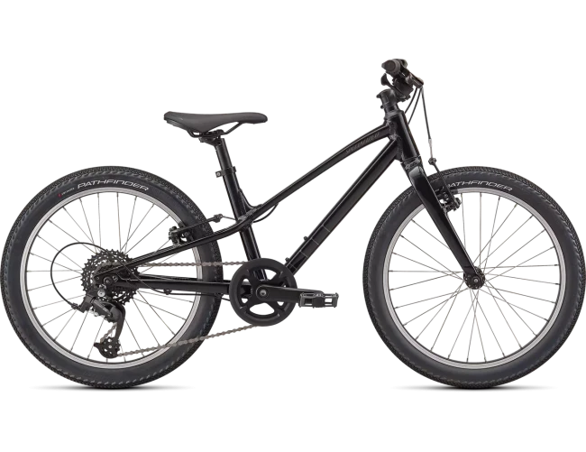 Specialized Jett 20, GLOSS CAST BLACK / SMOKE, 2023