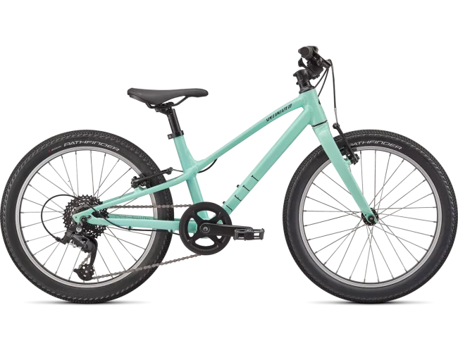 Specialized Jett 20, GLOSS OASIS / FOREST GREEN, 2023