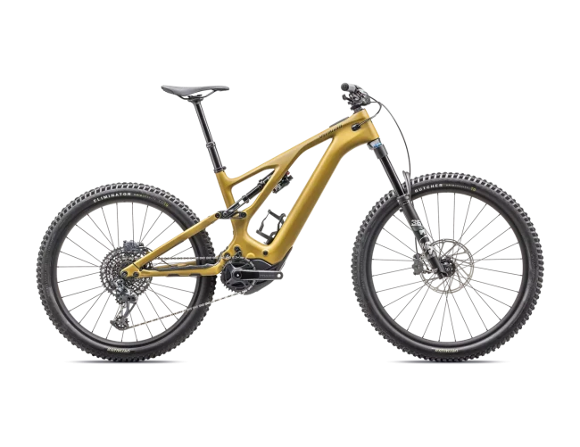 Specialized Turbo Levo Comp Carbon - S4,Harvest Gold / Obsidian, 2025