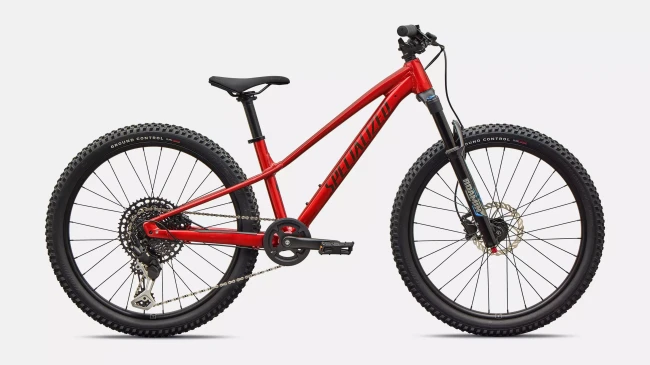 Specialized Riprock Comp 24, Gloss Cayenne Metallic / Stallion Metallic, 2027