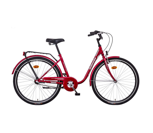 LIBERTY CLASSIC 1 SPD 28" red, 2024