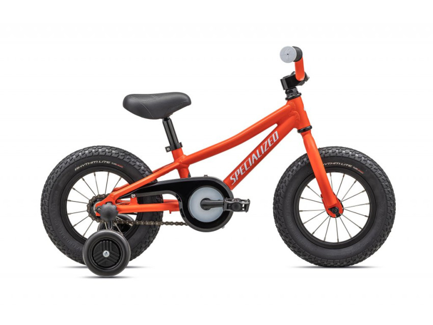 Specialized Riprock Coaster 12, 12 Satin Fiery Red/Morning Mist, 2023