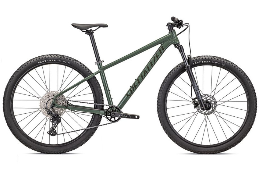 Specialized Rockhopper Elite 29 - M, 29 GLOSS SAGE GREEN / OAK GREEN, 2023