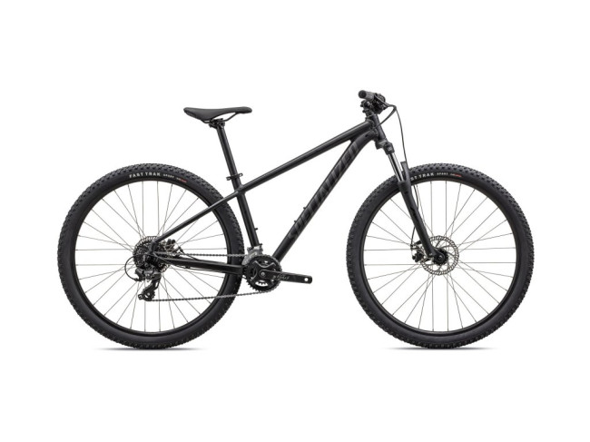 Specialized Rockhopper 26 - XXS, 26 Satin Fekete / Smoke, 2023