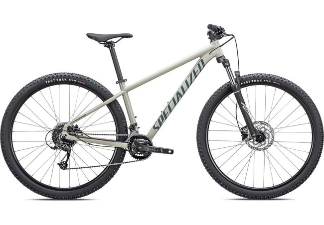 Specialized Rockhopper Sport - XL, 29 GLOSS WHITE MOUNTAINS / DUSTY TURQUOISE, 2022