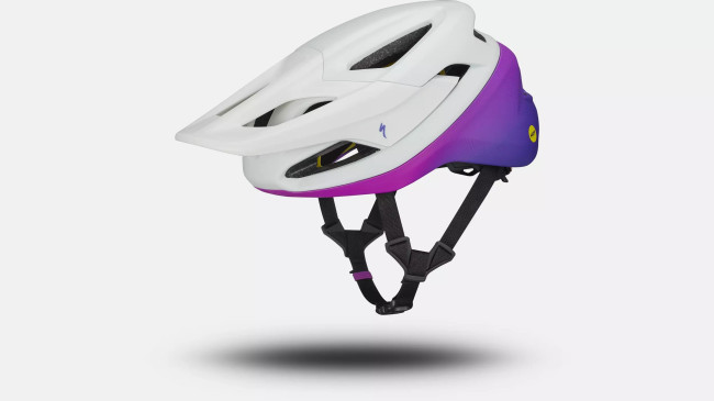 Specialized Camber - L, Dune Biały / Purple Orchid, 2023