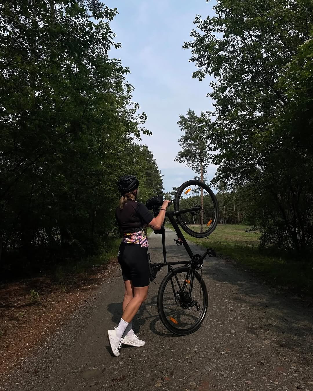 A ďalšia klientka ;) a jej Specialized sirrus X .... ihneď sa stal jej Miláčikom. Želáme pekný Víkend 🚴‍♀️🚴‍♀️🚴‍♀️ #bike #spe...